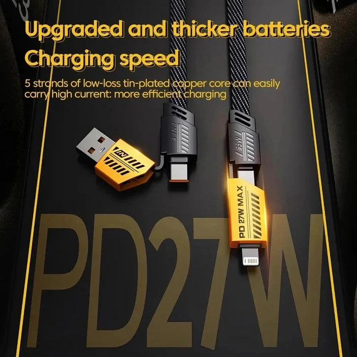4 in 1 Fast Cable