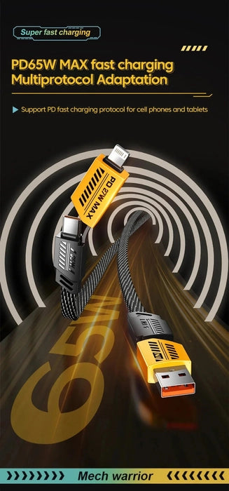 4 in 1 Fast Cable