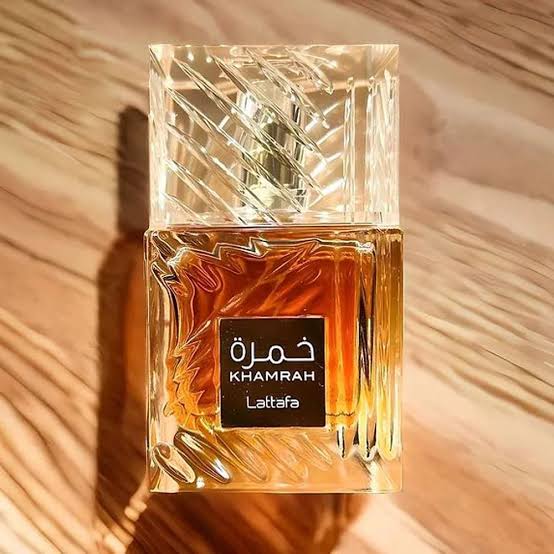 Khamraah Perfume