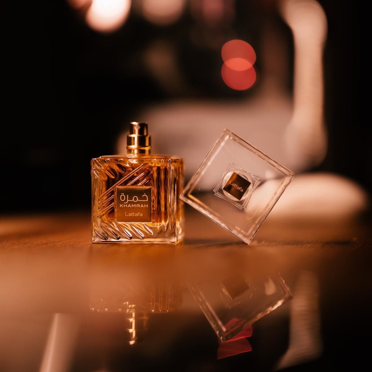 Khamraah Perfume