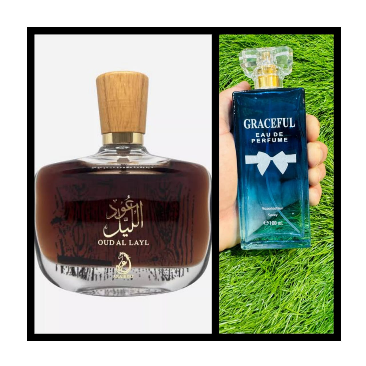 OUD AL LAYL + GRACEFULL DEAL