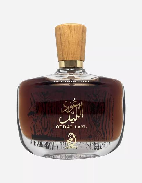OUD AL LAYL + GRACEFULL DEAL