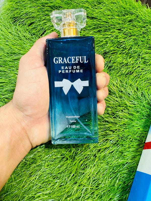 OUD AL LAYL + GRACEFULL DEAL