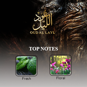 Oud Al Layl 100 ml EDP