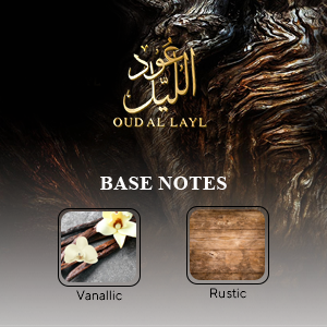 Oud Al Layl 100 ml EDP