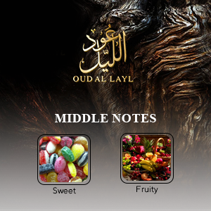Oud Al Layl 100 ml EDP