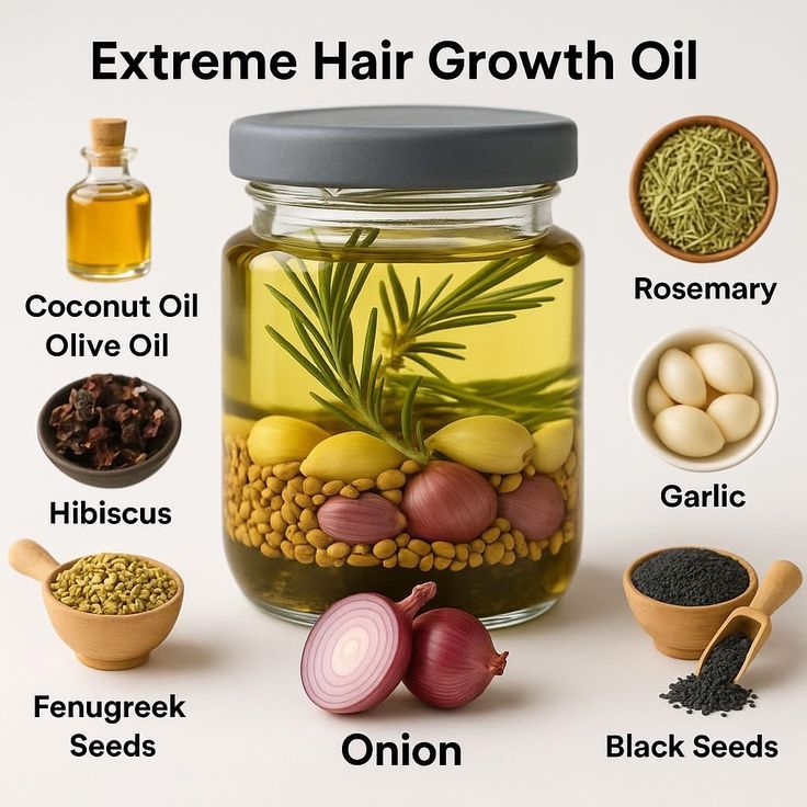 Hair Oil