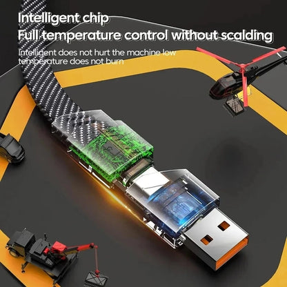 4 in 1 Fast Cable