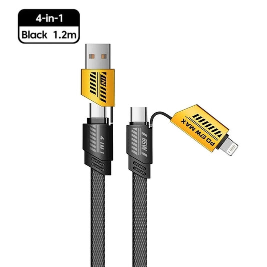 4 in 1 Fast Cable