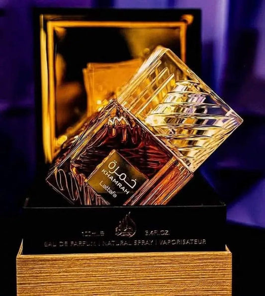 Khamraah Perfume