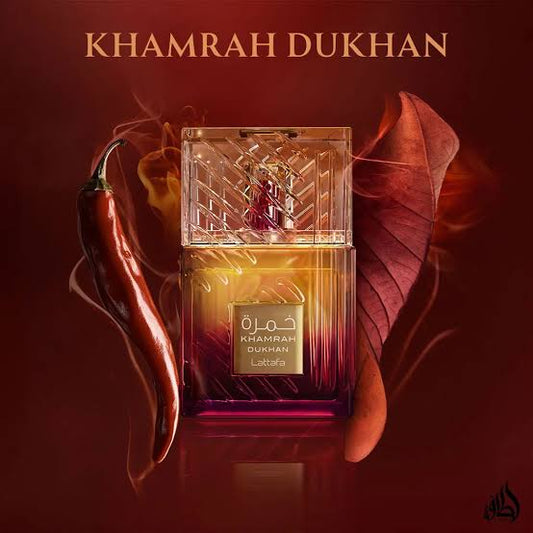 Khamraah Perfume