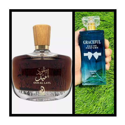 OUD AL LAYL + GRACEFULL DEAL