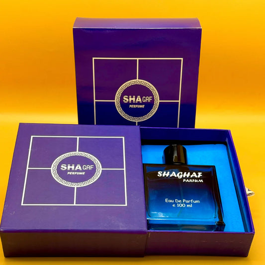🔥 Shagaf – Bold Arabic Oud Perfume (100ml EDP)